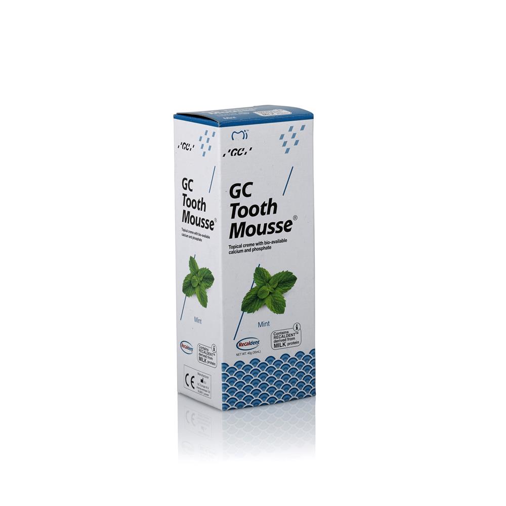 Tooth Mousse (Mint) Dental Xpress Dental Xpress Australia